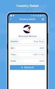 All Country Code: Dialing Code screenshot 5