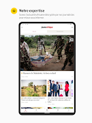 Jeune Afrique Ekran Görüntüsü 7