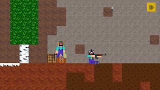 Noob vs Pro 3: Stick Tsunami ภาพหน้าจอ 6