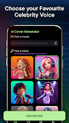 AI Tunes : Music & Cover Maker screenshot 1