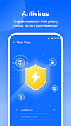 Ease Security-Antivirus, Clean screenshot 2