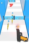 Crowd Number 3D ภาพหน้าจอ 1