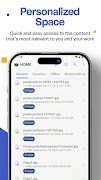 Kiteworks syot layar 2