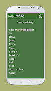Dog Training screenshot 2