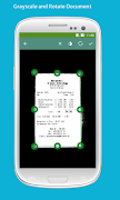 برنامه‌نما MobScan: Mobile Scanner عکس از صفحه