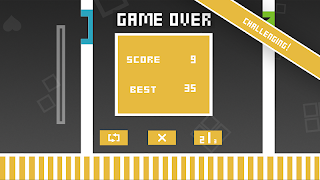 5 Schermata Squangle