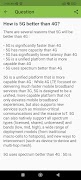 5G Networks Interview Question screenshot 3