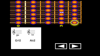 Guitar Notes screenshot 1