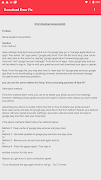 Play Store Download Error Code 截圖 7