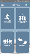 Halftime Rugby скриншот 1