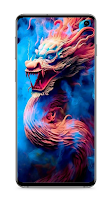 Hình nền rồng ảnh chụp màn hình 2
