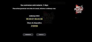 IBO PLAYER OFICIAL Screenshot 1