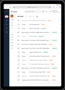 برنامه‌نما Venmail عکس از صفحه