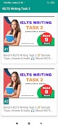 IELTS Writing Task 2 ภาพหน้าจอ 1