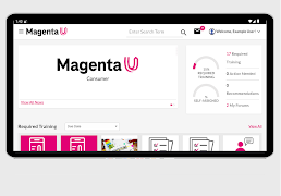 Magenta U ภาพหน้าจอ 5