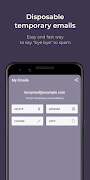 Temp Mail by temp-mail.io पोस्टर