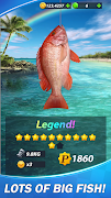 Infinity Fishing screenshot 1