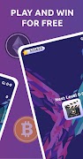CryptoFast - Earn Real Bitcoin captura de pantalla 1