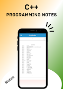Learn C++ Programming Notes скриншот 2