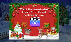 Christmas Hidden Objects captura de pantalla 7
