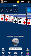 Solitaire: Move with Friends 截图 4