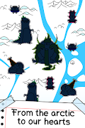 Penguin Evolution: Idle Merge screenshot 3
