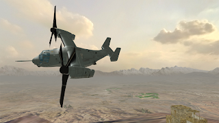 Osprey Operations - Helicopter screenshot 1