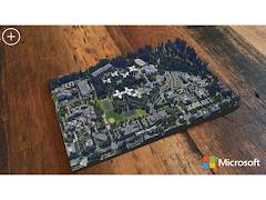 5 Schermata Microsoft Reveille