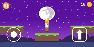 برنامه‌نما Cig Runner عکس از صفحه