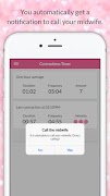 Contraction Timer 截图 4
