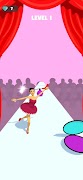 Ballet Run постер