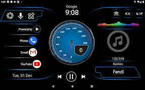 CL Theme S2 screenshot 2