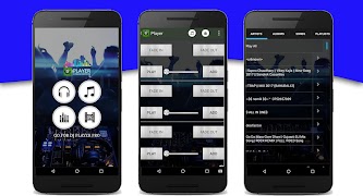 DJ Player screenshot 1