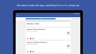 Workpulse Delivery ภาพหน้าจอ 7