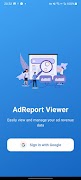 AdViewer-AdMob Analytics Poster