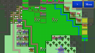 Pixel Soldiers: Gettysburg screenshot 2
