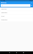 eDictionary স্ক্রিনশট 7