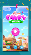 1 Schermata Bitcoin Candy Match