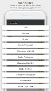 Computer Shortcut Keys screenshot 5