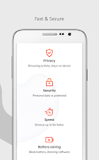 برنامه‌نما Guide Brave Private Browser عکس از صفحه