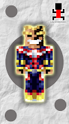 Hero Academia Skins for MCPE screenshot 6