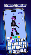 Murder Drones: Cool OC Creator 截圖 3