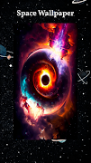Space Wallpapers স্ক্রিনশট 2