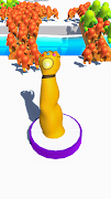Hand Crush 3D screenshot 1
