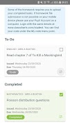 ClassCharts Students screenshot 2