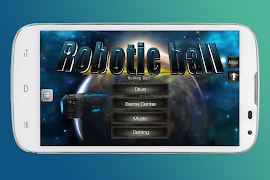 Robotic Ball-poster