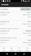 SA Group Text Lite ภาพหน้าจอ 3