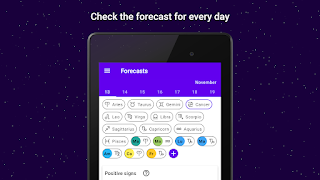 Horoscope screenshot 6