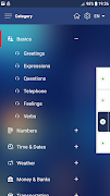 Qatari Phrasebook 스크린샷 4