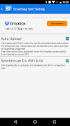 ScanSnap Connect Application. স্ক্রিনশট 5